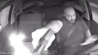 Real Carjackers Who Messed With The Wrong Driver [upl. by Craggie]