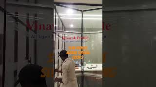 Big pation with sliding folding door s Raunaktiwaritech1234 [upl. by Philomena]