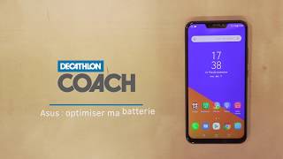 Decathlon Coach  Asus optimiser ma batterie [upl. by Akemahc]