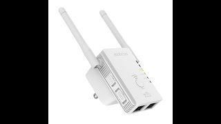 Dodocool Wireless Repeater [upl. by Antipas]