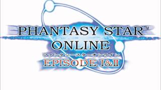 Phantasy Star Online Music Tricktrack Part 1 Extended HD [upl. by Bocoj]