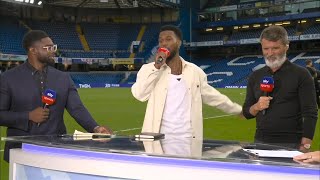 Daniel Sturridge sings Usher [upl. by Garibald922]