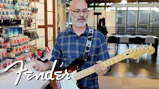 Unboxing a New Electric Guitar and How to Set It Up  Fender [upl. by Kayle949]