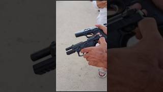 Beretta 92fs 9mm 💯 ZIGANA F 9mm pistol Review Gun Firing [upl. by Eehsar]