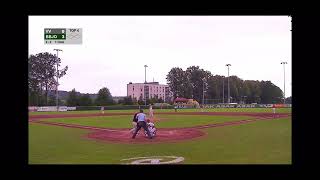 Home Run at Zagreb G2 of Playoffs 2022 and Hit at Finkstonball [upl. by Tartan66]