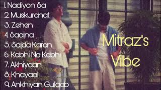 28 Minutes of MITRAZ Top Hits Of Mitraz Nonstop Mitraz Hit Songs Playlist allbollywoodsongs [upl. by Tipton846]