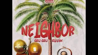 Fimba  quotNeighborquot Official Audio Ragga Soca 2019 [upl. by Inoek]