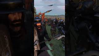 Medieval Battle gaming bannerlord mountandbladebannerlord mountandblade medieval viralshort [upl. by Rennat]