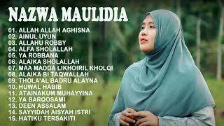 Nazwa Maulidia Full Album  Vol 1 Sholawat Terbaik  Ospro Muslim Channel [upl. by Ahsinot]