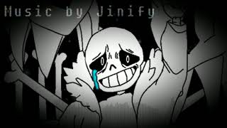 Alpha Sans Megalovania Remake  Jinify [upl. by Notyad]