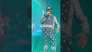 Snoop Dogg Live  Front Row l Birmingham 28323 🎤👑 [upl. by Thurmond]