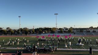 Mustang Marching Regiment 2024  CSBC South Coast Inv [upl. by Yeclehc597]