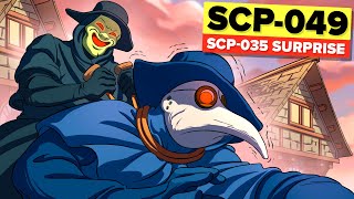 What did SCP049 do During the Actual Black Plague [upl. by Omora801]