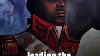 JeanJacques Dessalines Restoring the Reputation of a Haitian Hero [upl. by Adnilim]