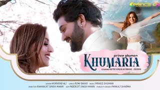 KHUMARIA  MARATAB ALI  A MASTER FILMS  KETKI KALIA NIKHIL DEORA ROMANTIC SONG [upl. by Irollam]