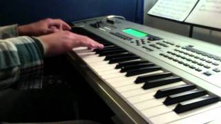 The Cider House Rules Piano Solo Pure Michigan Theme [upl. by Aifoz382]