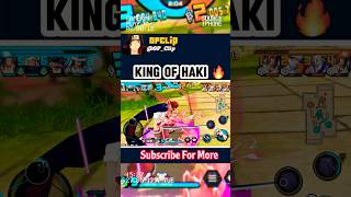 V2 Shankz Never Fell Off😈 One Piece Bounty Rush  opbrgameplay onepiece gaming opbr shanks [upl. by Fabien]