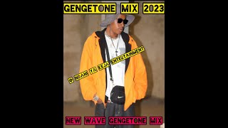 GENGETONE MIX 2023 New Wave Gengetone Mix 2023 YBW SMITHLIL MAINA SPOILER [upl. by Ientirb]