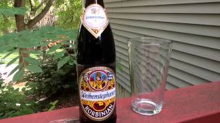 Weihenstephan Brewery Korbinian Doppelbock Review  S1 E6 [upl. by Harima]