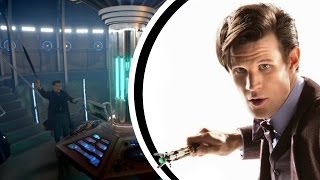 Doctor Who The Majestic Tale Of a Madman in a Box  The Day of the Doctor Update [upl. by Suravaj]