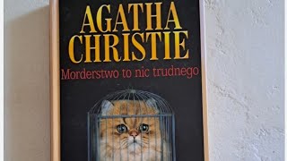 Agatha Christie MORDERSTWO TO NIC TRUDNEGO16 [upl. by Peggie]