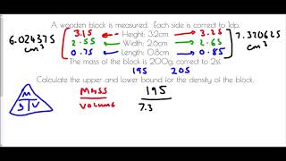 Upper and Lower Bounds Calculations  Mr Morley Maths [upl. by Quillon]