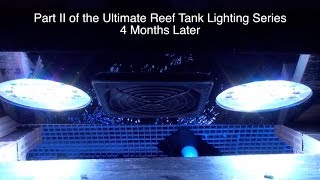 Part 2  Reef Tank Lighting  ReefKeeping Video Podcast by AmericanReef  Start a Saltwater Aquarium [upl. by Delainey]