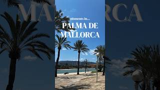 why go to Palma de Mallorca 🍹spaintravel palmademallorca [upl. by Gaeta]