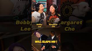 Margaret Cho Slapped While Filming Movie  😱🤣😂  TigerBelly 406 shorts [upl. by Corty594]