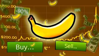 Why Is A Free BANANA Breaking The Steam Market  STEAM IS PERFECTLY BALANCED WITH NO EXPLOITS [upl. by Nisaj]