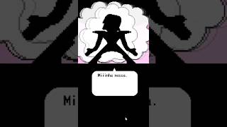 A transformação de Mettaton EX  Undertale Pacifista undertale undertalepacifist mettatonex [upl. by Edmead560]