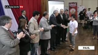 Yacyretá entrega becas a miles de estudiantes [upl. by Noed]