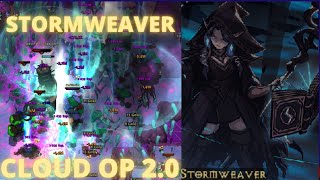 HERO SIEGE 2  STORMWEAVER CLOUD 20 MORE OP [upl. by Canica]