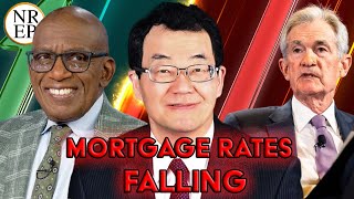 Mortgage Rates Are Falling Why Timing Is Everything [upl. by Nilyarg305]