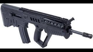 IWI Tavor SARB18 Unboxing [upl. by Yeblehs]