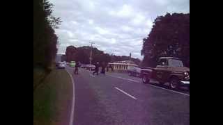 RIP Paul Ireland Last ride to Avenue Cemetary Levin NZ [upl. by Ahearn802]