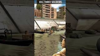 Kill The Soldiers shorts army sniping raw agent trending [upl. by Anni]