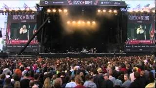 Gossip live 2012 Rock am Ring Eins Plus [upl. by Annaul485]