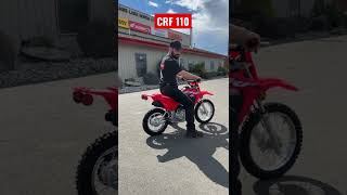 2022 HONDA Grows UP Motocross LineUP  WHAT Are you RIDING [upl. by Hsenid]