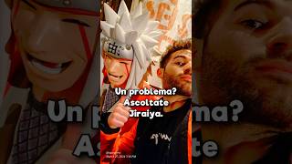 Un problema Ascoltate Jiraiya  Naruto Shippuden [upl. by Oriana]