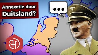 Wat was Hitler van plan met Nederland [upl. by Lemmie]