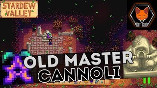 Stardew Valley Stardrop Guide Old Master Cannoli [upl. by Truscott]