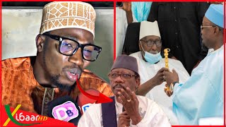 Urgent🔴Ousmane Sonko Limou def dou Yone dafa warone nieuw keur Serigne Moustapha Sy Senegal kéne… [upl. by Siuoleoj]