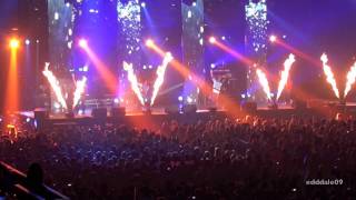 Westlife  Medley Cover  Viva La VidaOnly Girl and more  Wembley [upl. by Einwahr]