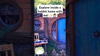 Hobbiton Tour [upl. by Ahsiener]