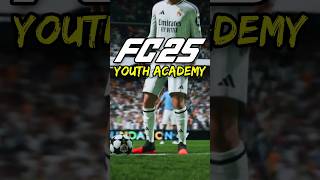 YOUTH ACADEMY FC 25 TUTTO QUELLO CHE BISOGNA SAPERE [upl. by Sosthenna670]