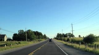 Highway 6 Caledonia to Hagersville [upl. by Elletnohs]