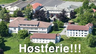 Høstferie Vlog Helene drar hjem fra fhs [upl. by Wesla]