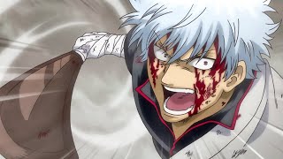 Gintama「AMV」 Opening 18 Kagerou [upl. by Wyne]