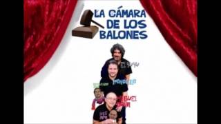 La Cámara de los Balones Nochevieja de los personajes 31 de diciembre de 2015 [upl. by Nonac524]